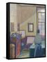 Interior, 1917, Catalogue No 1317C-Harold Gilman-Framed Stretched Canvas