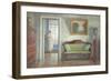 Interior, 1924-null-Framed Giclee Print