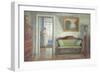 Interior, 1924-null-Framed Giclee Print