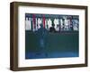 Interior Antler Inn I, 1982-Hector McDonnell-Framed Giclee Print