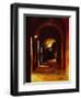 Interior Arches in Perugia-Pam Ingalls-Framed Giclee Print