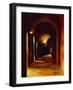 Interior Arches in Perugia-Pam Ingalls-Framed Giclee Print