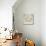 Interior Architectural Study I-Ethan Harper-Mounted Art Print displayed on a wall