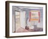 Interior at Furlongs, 1994-Eric Ravilious-Framed Giclee Print