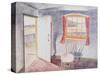 Interior at Furlongs, 1994-Eric Ravilious-Stretched Canvas