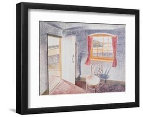 Interior at Furlongs, 1994-Eric Ravilious-Framed Premium Giclee Print