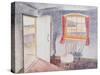Interior at Furlongs, 1994-Eric Ravilious-Stretched Canvas