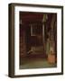 Interior, August 1870-Jahn Ekenaes-Framed Giclee Print