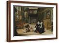 Brown Frame