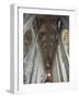 Interior, Canterbury Cathedral, Canterbury, Kent-Ethel Davies-Framed Photographic Print