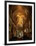 Interior, Canterbury Cathedral, Unesco World Heritage Site, Kent, England, United Kingdom-Roy Rainford-Framed Photographic Print