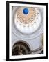 Interior, Capitolio, Havana, Cuba, West Indies, Central America-Ben Pipe-Framed Photographic Print