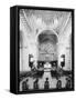 Interior Cathedral, Havana, Cuba-null-Framed Stretched Canvas