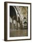 Interior, Cathedral of Santa Maria Del Fiore, Florence, Italy, 14th-15th Century-null-Framed Giclee Print