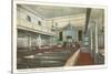 Interior, Christ Church, Alexandria, Virginia-null-Stretched Canvas