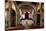 Interior, Church of Nuestra Senora De La Concepcion, La Laguna, Tenerife, Canary Islands, 2007-Peter Thompson-Mounted Photographic Print