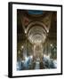 Interior Church of Sant' Andrea, Bra, Italy-null-Framed Giclee Print