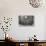 Interior Church of St. Mary of the Martyrs and Cupola Inside the Pantheon-Stuart Black-Framed Photographic Print displayed on a wall