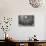 Interior Church of St. Mary of the Martyrs and Cupola Inside the Pantheon-Stuart Black-Framed Photographic Print displayed on a wall