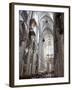 Interior, Cologne Cathedral, Cologne, North Rhine Westphalia, Germany-Yadid Levy-Framed Photographic Print