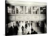 Interior Corridors with an Original Skylight in the Grand Central Terminal - Manhattan - New York-Philippe Hugonnard-Stretched Canvas