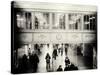 Interior Corridors with an Original Skylight in the Grand Central Terminal - Manhattan - New York-Philippe Hugonnard-Stretched Canvas