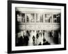 Interior Corridors with an Original Skylight in the Grand Central Terminal - Manhattan - New York-Philippe Hugonnard-Framed Photographic Print