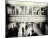 Interior Corridors with an Original Skylight in the Grand Central Terminal - Manhattan - New York-Philippe Hugonnard-Mounted Photographic Print