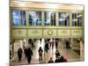 Interior Corridors with an Original Skylight in the Grand Central Terminal - Manhattan - New York-Philippe Hugonnard-Mounted Photographic Print