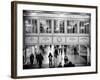 Interior Corridors with an Original Skylight in the Grand Central Terminal - Manhattan - New York-Philippe Hugonnard-Framed Photographic Print