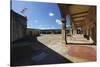 Interior Court of San Cristobal Fort-George Oze-Stretched Canvas