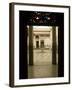 Interior Courtyard, Musee De Marrakech, Marrakech, Morocco-Walter Bibikow-Framed Photographic Print