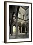 Interior Courtyard-Michelozzo di Bartolommeo-Framed Giclee Print