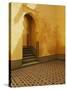 Interior Coutyard of Moulay Ismail Mausoleum-Merrill Images-Stretched Canvas