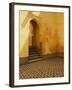 Interior Coutyard of Moulay Ismail Mausoleum-Merrill Images-Framed Photographic Print