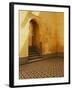 Interior Coutyard of Moulay Ismail Mausoleum-Merrill Images-Framed Photographic Print