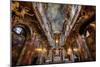 Interior, created by the Asam Brothers, Asam Kirche (Church), dating from 1733, Munich, Bavaria-Richard Maschmeyer-Mounted Photographic Print