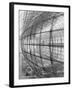 Interior Design of a Zeppelin-null-Framed Premium Photographic Print