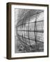 Interior Design of a Zeppelin-null-Framed Photographic Print