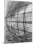 Interior Design of a Zeppelin-null-Mounted Photographic Print