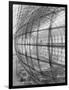 Interior Design of a Zeppelin-null-Framed Photographic Print