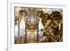 Interior Detail of the Cathedral of St. Stephan, Passau, Bavaria, Germany, Europe-Miles Ertman-Framed Photographic Print