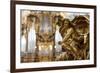 Interior Detail of the Cathedral of St. Stephan, Passau, Bavaria, Germany, Europe-Miles Ertman-Framed Photographic Print