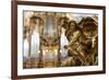 Interior Detail of the Cathedral of St. Stephan, Passau, Bavaria, Germany, Europe-Miles Ertman-Framed Photographic Print