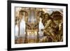 Interior Detail of the Cathedral of St. Stephan, Passau, Bavaria, Germany, Europe-Miles Ertman-Framed Photographic Print