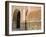 Interior Details, Ali Ben Youssef Madersa Theological College, Marrakech, Morocco-Walter Bibikow-Framed Photographic Print