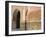 Interior Details, Ali Ben Youssef Madersa Theological College, Marrakech, Morocco-Walter Bibikow-Framed Photographic Print