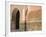 Interior Details, Ali Ben Youssef Madersa Theological College, Marrakech, Morocco-Walter Bibikow-Framed Photographic Print