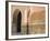 Interior Details, Ali Ben Youssef Madersa Theological College, Marrakech, Morocco-Walter Bibikow-Framed Photographic Print