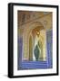 Interior Details of Continental Hotel, Tangier, Morocco, North Africa, Africa-Neil Farrin-Framed Premium Photographic Print